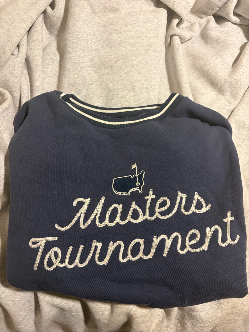 Masters Tournament Crewneck